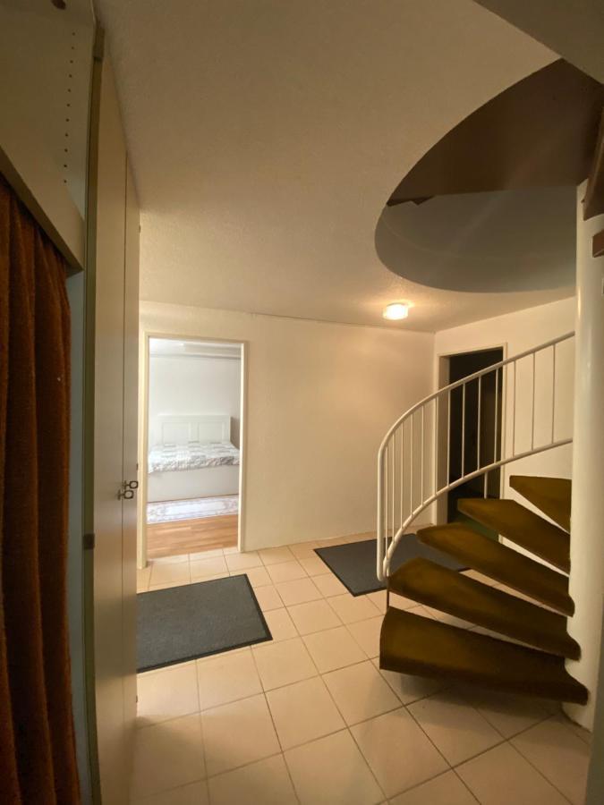 Get Cozy Family Flat Zuerich Apartment Bagian luar foto