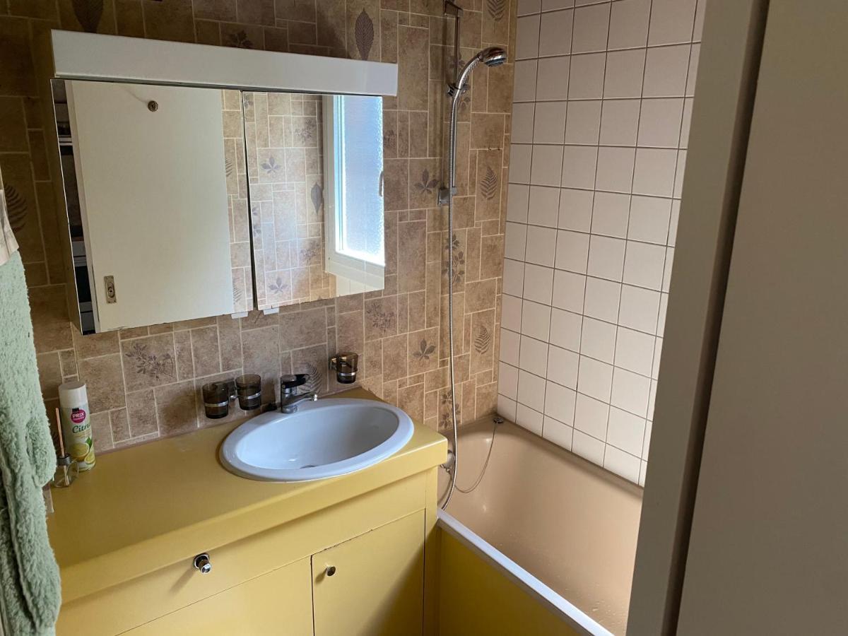 Get Cozy Family Flat Zuerich Apartment Bagian luar foto